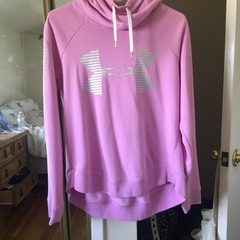 underarmour womens athletic jacket